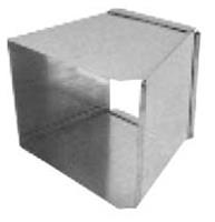  - Rectangular Duct Fitting